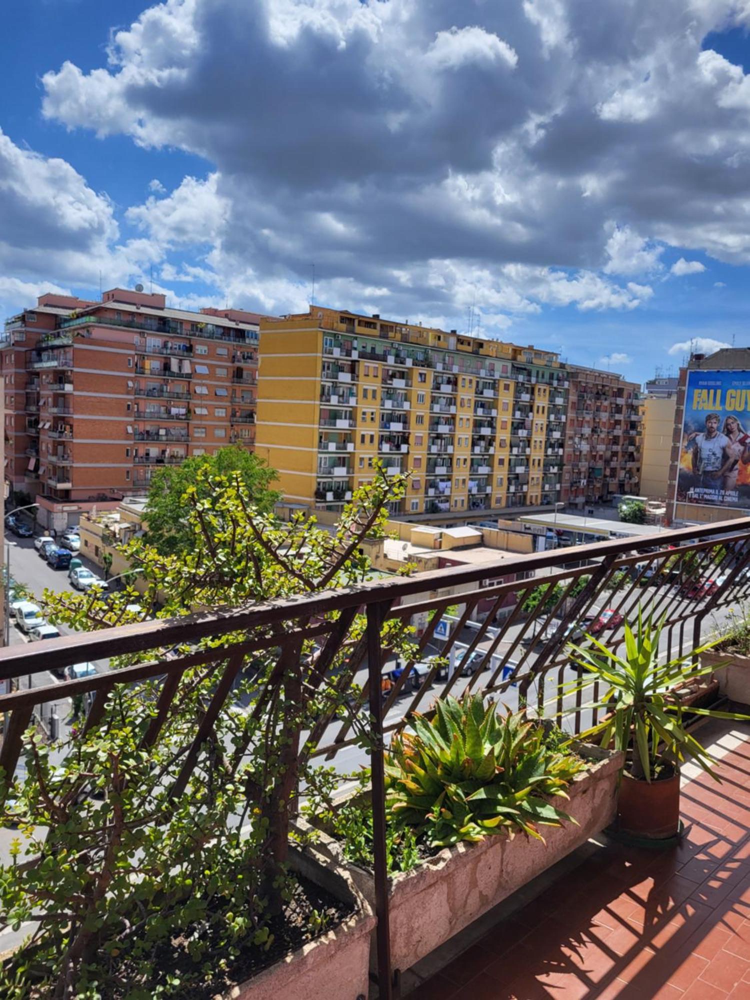Home Sweet Home Tiburtina Station Rzym Zewnętrze zdjęcie